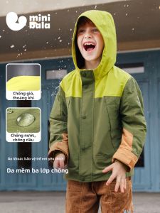 MINI BALA | Mini 3-In-1 Protection Childrens Jacket