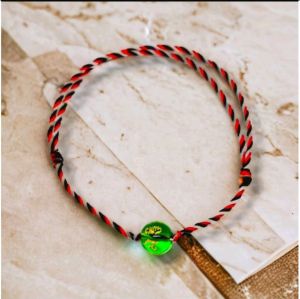 Gelang Tridatu Khas Bali Asli+Batu Giok Tibet Keberuntungan 💞💖