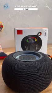 (HOT TREND) Loa Bluetooth P Pro 1 Mini – Loa Nghe Nhạc Hay Âm Thanh Sống Động - Hỗ Trợ Thẻ Nhớ USB – Nghe Nhạc Mọi Lúc Mọi Nơi