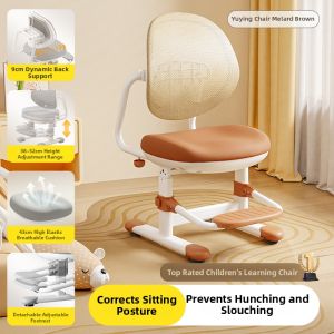 QINGJIE | Adjustable Back-tracking Posture Correction Chair