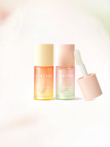 KIMTRUE | Sun Red Pear Flavored Hydrating and Wrinkle Reducing Lip Oil