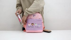 [BISA COD] 2566 tas ransel anak-anak sekolah tas back pack anak terkiniian termurah best seller