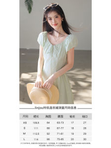 Luxurious Niche Short Height Suitable Womens Dress for Autumn