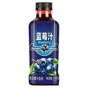 YIFANGYOUTA | NFC Organic Wild Blueberry Juice Beverage