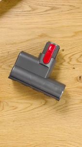 Deep Brush Mini Motorised Tool For Dyson V7 V8 V10 V11 V15 Cordless Vacuum Cleaners Effortlessly Deep Clean Mattresses Sofas