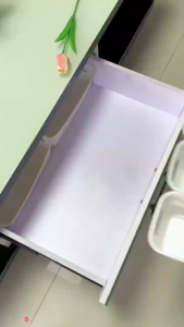 Multifunctional Desktop Storage Box Toiletries Cosmetic Sundries Plastic Storage Organization Box Drawer Organizer