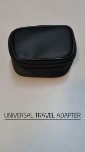 Universal International Travel Plug Adapter 2 USB 2 Type-C 3A Small SizeEUUSAUUK Plug Worldwide Compatible | Charger | Small and Portable | High-Speed Charging Hub | Global Compatible | Travel-Friendly | Lightweight