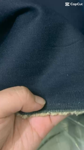 1 Mét Vải Jeans Xanh Đen Co Giãn Nhẹ Khổ 1m5 Hàng Công Ty