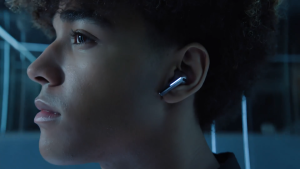 【 100% Original 】Samsung Galaxy Buds3 Pro - Silver Bluetooth Earbuds Adaptive Noise Control Hi-Fi Sound Dual AMP Garansi SEIN