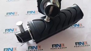 KARET STEP BELAKANG REVO TIPIS - 1 SET