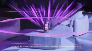 【พร้อมสต็อก|ส่งจากกทม】 เครื่องดักยุงไฟฟ้าแบบพกพาพร้อมด้ามจับ โคมไฟดักยุง ใช้งานง่าย เครื่องไล่ยุง สะดวกและทนทาน กับดักแมลงวัน กับดักยุง ไฟตั้งแคมป์