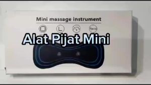 Ems Alat Pijat Terapi Elektrik Akupuntur