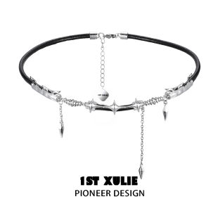 1ST XULIE | Dây Chuyền Phong Cách Gothic Độc Đáo Có Móng