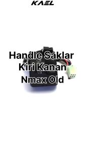Panduan Lengkap Handle Saklar Kiri Kanan NMax Old N Max Lama