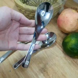 Thìa Inox 304 Cao Cấp ĐỨC