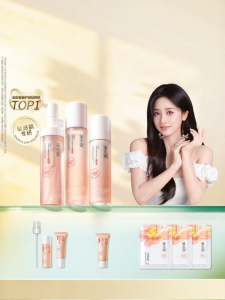SIMPCARE | Bộ Dưỡng Ẩm Làm Dịu Từ Nước và Sữa Camellia