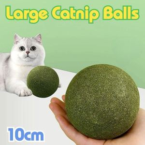 Large Catnip Balls: A Fun & Healthy Choice for Your Feline Friend