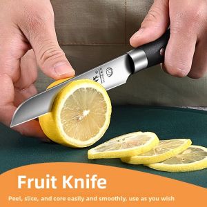 SHI BA ZI ZUO(十八子作) | Multi-Purpose Kitchen Knife for Home Cooking