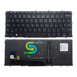 Keyboard HP Elitebook X360 1030 G2 1030 G3 1030 G4backlit