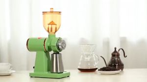 เครื่องบดกาแฟ เครื่องบดเมล็ดกาแฟ 600N เครื่องทำกาแฟ EPLD-25 lenodi เครื่องบด coffee บดกาแฟ Lenodi Epld 25 - Lazada