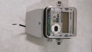 Mitsubishi มิเตอร์ SX1-A31E 5(45)A. 1เฟส รุ่น RS-485 มิเตอร์อิเล็กทรอนิกส์ เอเอ็มอาร์