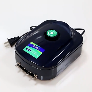 【COD】SOBO ปั้มออกซิเจน SB-948 SB-988 ปั้มออกซิเจน เสียงเงียบ ลมแรง ควบคุมแรงลมได้ 4 ทาง อุปกรณ์ปลา