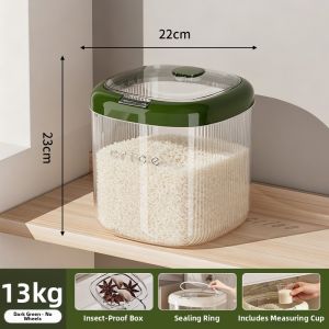XINGYOU | Airtight Insect Proof Moisture Proof Food Storage Container