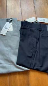 Quần Âu Aristino slim fit ATR04202 vải mềm xốp co giãn không bám bụi