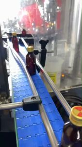 ฝาทอง น้ำหวานเข้มข้นกลิ่นมิคเบอรี่ ขนาด 60 ML จำนวน 10 ขวด M6-10