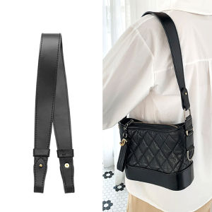 For C Gabrielle Bag genuine leather Shoulder Strap Replacement Bag Strap Underarm Single shoulder Bag Strap DIY Women Bag Accessories