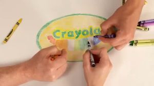 Crayola Ultra-Clean Washable Markers Color Max - 10 Bold Colors - Washable & Safe - For Age 3+