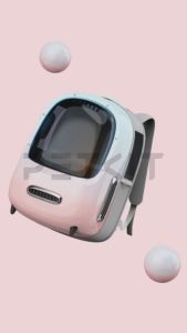 Balo Petkit Breezy 2 Smart (2023) - Balo thông minh dành cho chó mèo thú cưng