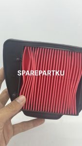 KVB FILTER UDARA HONDA VARIO 110 LAMA VARIO TECHNO 110/ SARINGAN UDARA VARIO/ PILTER UDARA/ BUSA