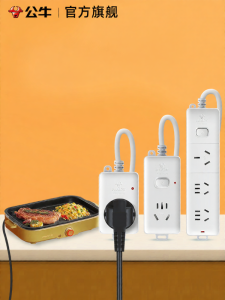 Bull | Electric Oven Special Power Strip High Power Multi-Outlet