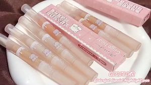 Gege bear Gogo bear liquid highlight pen pearlescent fine flash eye shadow lying silkworm brightening and repairing