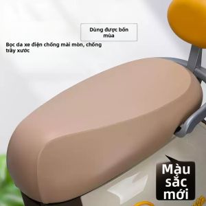Bao Che Ghế Xe Điện Chống Nước Chống Tia UV Co Dãn