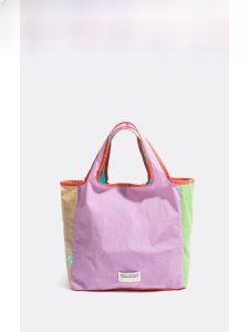 MABULA | Water Resistant Oxford Cloth Foldable Shopping Tote Bag