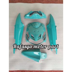Cover Full Body Yamaha Mio Smile Full Body Halus Mio Smile Warna Custom
