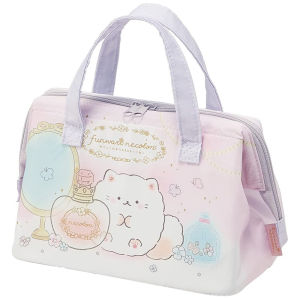 Adorable Mini Breakfast Bag Childrens Lunchbox Bag Sandwich Insulation Cute Portable Meal Bag Japanese Style Family Storage