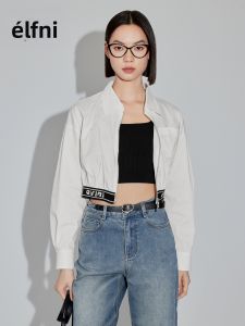 Eifini | Áo Len Mỏng Không T Tay