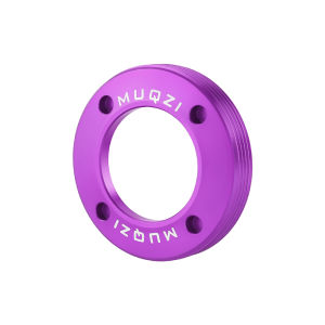 MUQZI | MUQZI Crank Arm Cap for DUB Bike Crankset Crank Arm Locking Cap M30 Self-Extracting Cap
