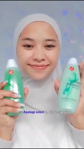 VIVA Milk Cleanser & Astringent Cucumber 100 ml