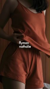 Nathalie Tanktop Cotton NTA 3393: Desain Fashionable & Elegan