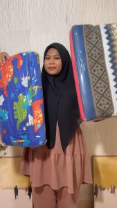 ALAS GOSOK BUSA PREMIUM/ALAS SETRIKA ANTI LENGKET