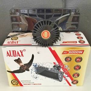 audax6000.tweeter audax ax6000w.