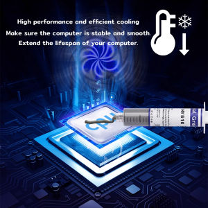 HY510 YJ-G190 Grey Thermal Paste: A Comprehensive Guide