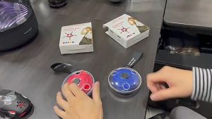 Portable Roll Up Shopping Bag Reusable Plastic Tote Foldable Eco Bag Travel Bag Casual Bag Space Saving Shopping Pouch