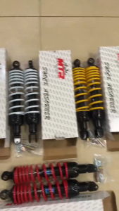 MTR REAR SHOCK 305MM 335MM 365MM AEROX/NMAX V1/NMAX V2 /PCX150 PCX 160