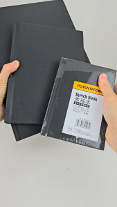 Potentate Sketchbook Hard Cover A6 Buku Sketsa