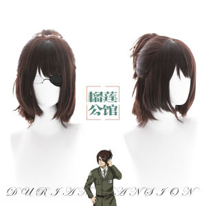 Phim Hoạt Hình Cosplay Phụ Kiện Tóc Giả Mùa Cuối Cùng Của Duyệt qua Vương Quốc Zye Sasha Hanji Phụ Kiện Tóc Giả Cho Đồ Chơi Và Trò Chơi